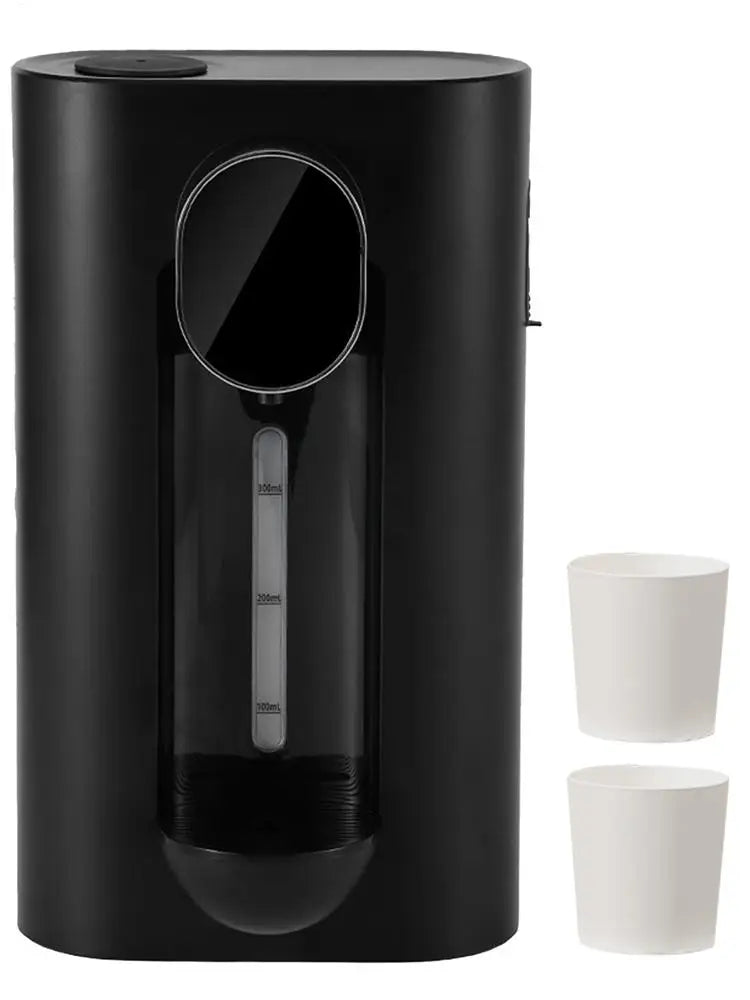 Wine Dispenser Machine Wall Mounted Wine Dispenser with 2 Magnetic Cups Small Wine Dispenser 3 Mode Wine Water Dispenser