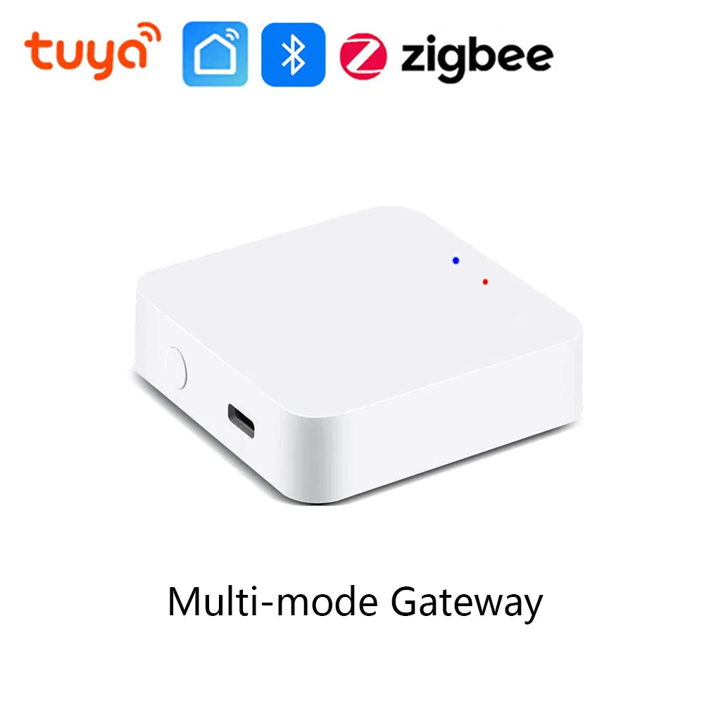 Tuya Zigbee Smart Fingerbot Plus Switch Button Pusher Touch Arms Fingerbot Smart Life Control Works with Alexa Google Home Alice