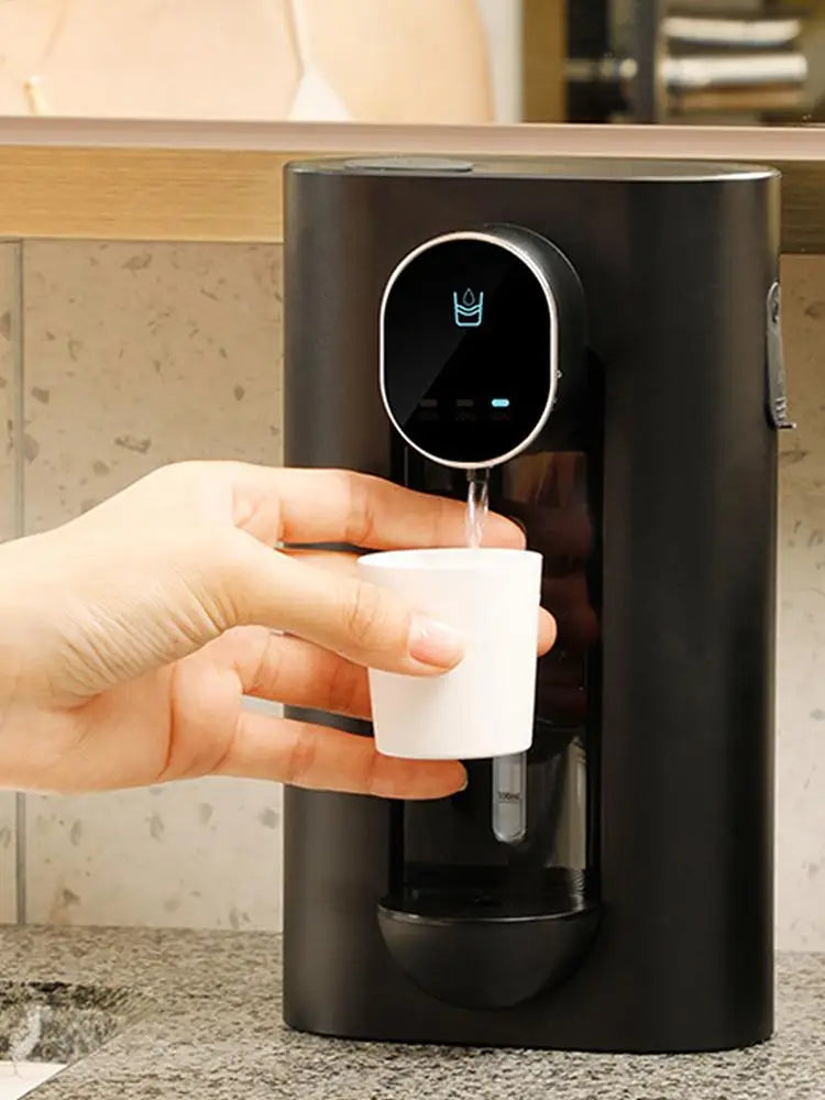 Wine Dispenser Machine Wall Mounted Wine Dispenser with 2 Magnetic Cups Small Wine Dispenser 3 Mode Wine Water Dispenser