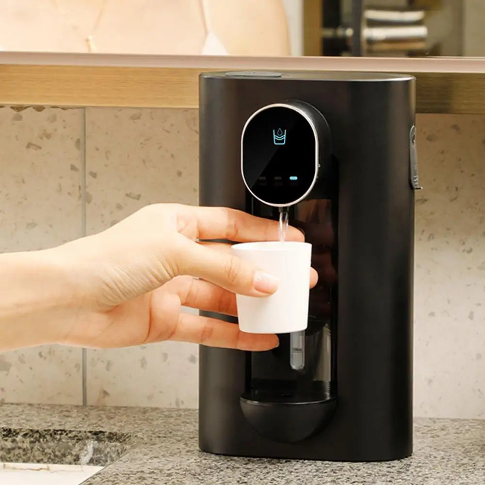 Wine Dispenser Machine Wall Mounted Wine Dispenser with 2 Magnetic Cups Small Wine Dispenser 3 Mode Wine Water Dispenser